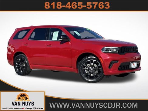 Used 2021 Dodge Durango GT image 1