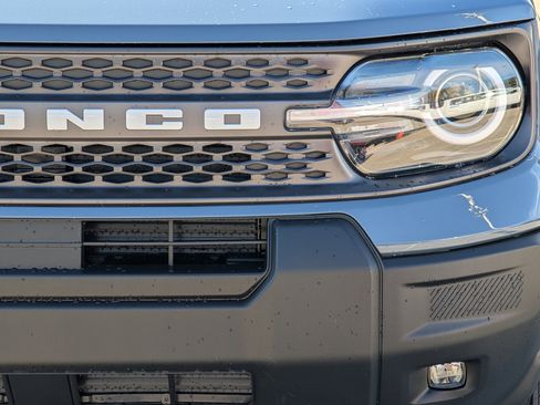 New 2025 Ford Bronco Sport Big Bend w/ Convenience Package image 9