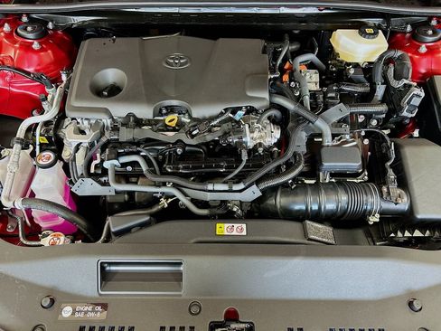 New 2026 Toyota Camry XSE FWD image 29