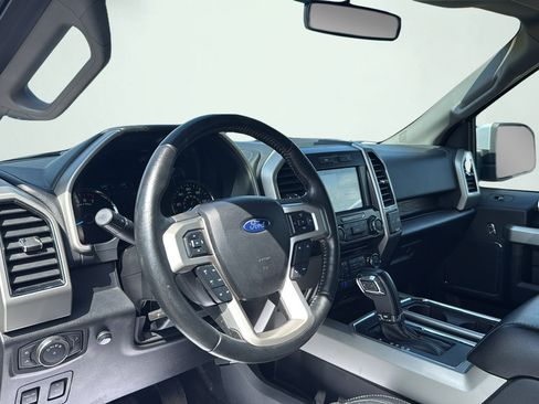 Used 2018 Ford F150 Lariat AWD/4WD image 32