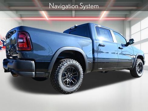 New 2026 RAM 1500 Rebel w/ Rebel Level 2 Equipment Group image 4