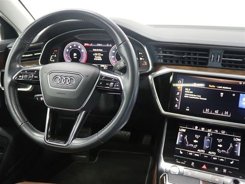 Used 2019 Audi A6 3.0T Premium Plus w/ Premium Plus Package AWD/4WD image 16