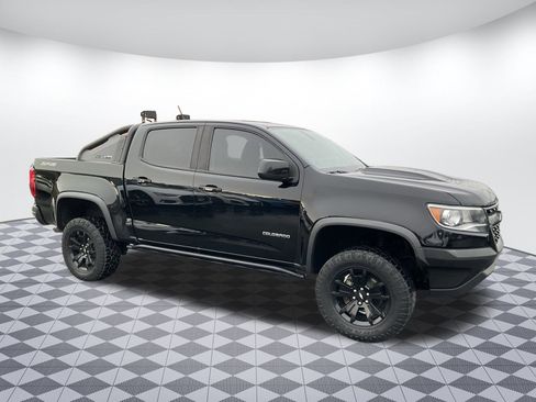 Used 2019 Chevrolet Colorado ZR2 image 1