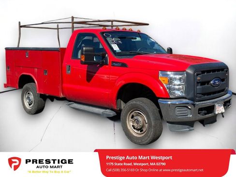 Used 2016 Ford F250 XL w/ Power Equipment Group image 1