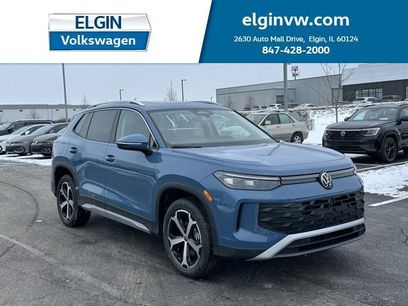 New 2026 Volkswagen Tiguan SE