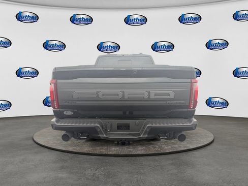 New 2026 Ford F150 Raptor AWD/4WD image 4