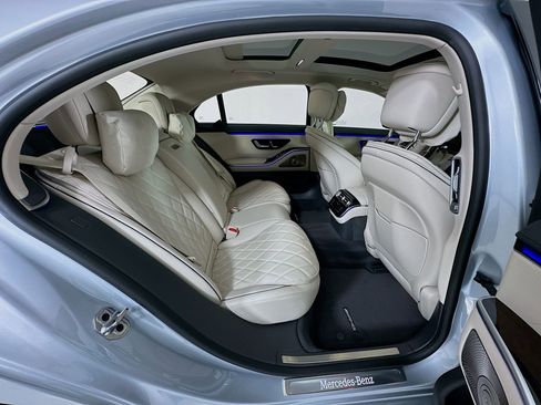 New 2026 Mercedes-Benz S 580 4MATIC Sedan image 31