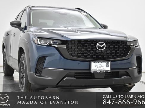 New 2026 MAZDA CX-50 AWD 2.5 Hybrid w/ Premium Pkg image 12