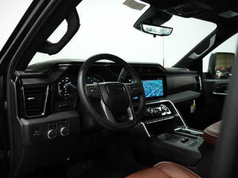 New 2026 GMC Sierra 2500 Denali Ultimate AWD/4WD image 31