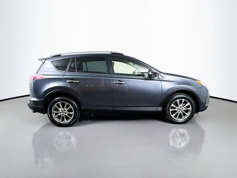 Used 2018 Toyota RAV4 Limited w/ All Weather Liner Package AWD/4WD image 6