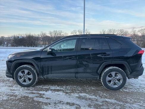 Certified 2025 Toyota RAV4 XLE image 15