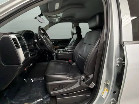 Used 2016 Chevrolet Silverado 1500 LTZ w/ Sport Package RWD image 19