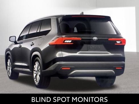 Certified 2026 Toyota Grand Highlander AWD image 3