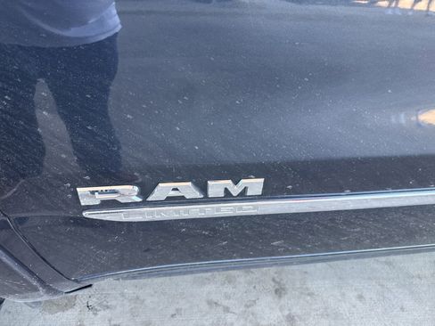 Used 2019 RAM 1500 Limited AWD/4WD image 4