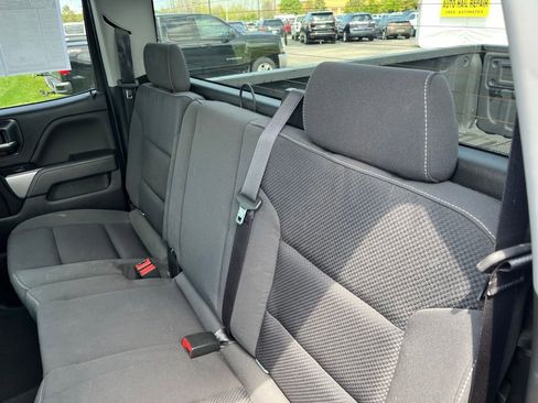 Used 2019 Chevrolet Silverado 1500 LT w/ All Star Edition AWD/4WD image 25