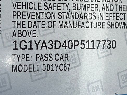 Used 2023 Chevrolet Corvette Stingray w/ Z51 Performance Package image 47