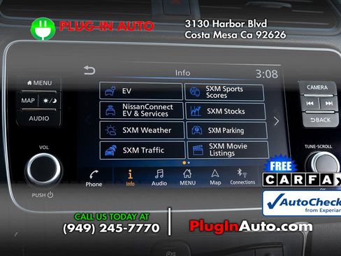 Used 2024 Nissan Leaf SV Plus image 25