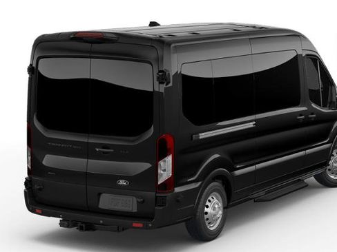 New 2026 Ford Transit 350 XLT AWD/4WD image 24