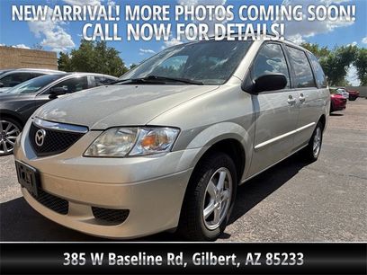 Used 2003 MAZDA MPV