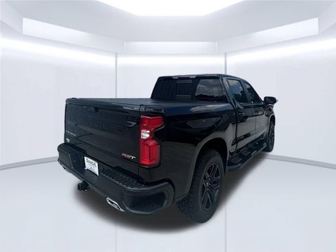 Used 2022 Chevrolet Silverado 1500 RST AWD/4WD image 3