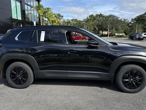 New 2026 MAZDA CX-50 AWD 2.5 Hybrid w/ Weather Package image 6