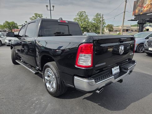 Used 2022 RAM 1500 Big Horn AWD/4WD image 5