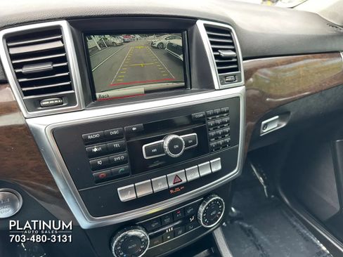 Used 2014 Mercedes-Benz ML 350 4MATIC image 10