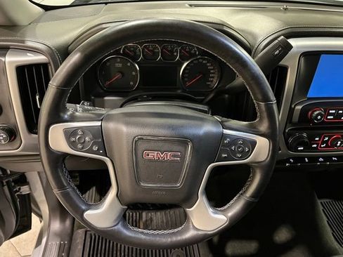 Used 2016 GMC Sierra 1500 SLT w/ SLT Premium Package image 21