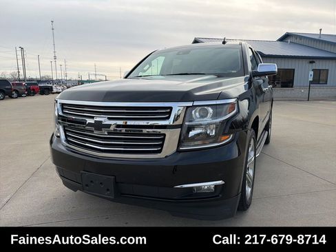 Used 2017 Chevrolet Tahoe Premier image 32
