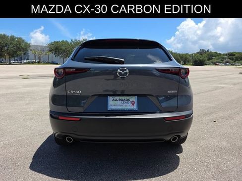 Used 2024 MAZDA CX-30 AWD 2.5 S w/ Preferred Package image 4
