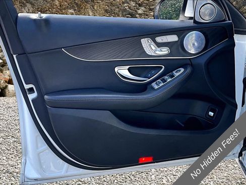 Used 2017 Mercedes-Benz C 300 4MATIC Sedan w/ Premium 2 Package image 16