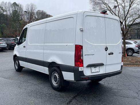 New 2025 Mercedes-Benz Sprinter 2500 image 16