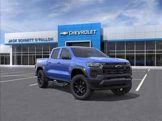 New 2026 Chevrolet Colorado Trail Boss AWD/4WD video 1