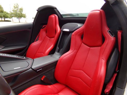 Used 2023 Chevrolet Corvette Stingray Convertible w/ 1LT RWD image 23