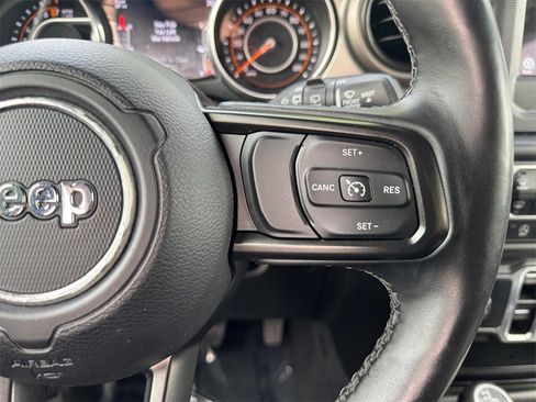 Used 2021 Jeep Wrangler Unlimited Sport image 15