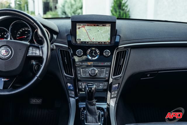 Used 2014 Cadillac CTS V RWD image 18