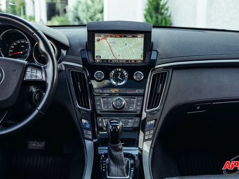Used 2014 Cadillac CTS V RWD image 18
