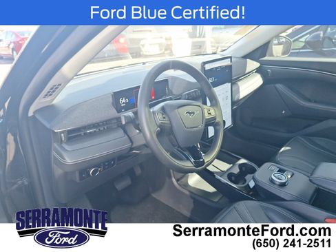 Used 2023 Ford Mustang Mach-E Premium w/ Mustang Nite Pony Package AWD/4WD image 8