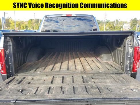 Used 2015 Ford F150 Lariat image 8