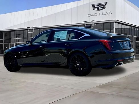 Certified 2025 Cadillac CT5 Premium Luxury RWD image 5