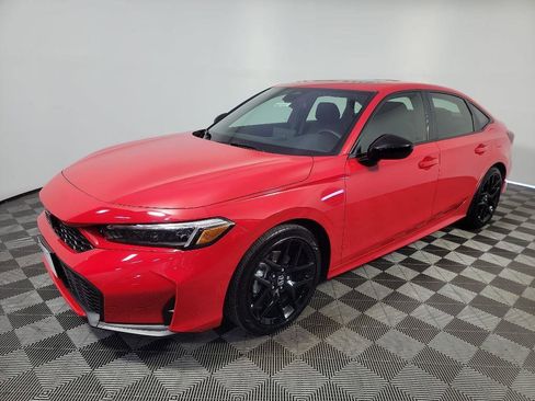 Certified 2025 Honda Civic Sport image 10