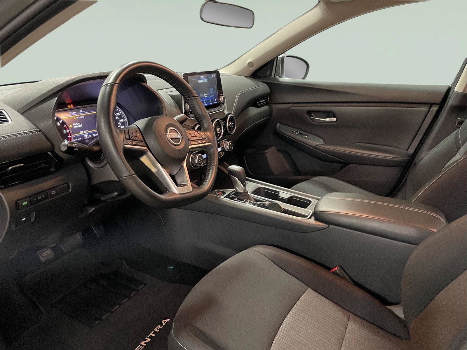 Used 2025 Nissan Sentra SV w/ All-Weather Package FWD image 15