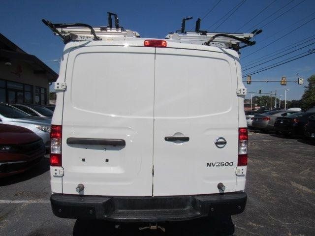 Used 2021 Nissan NV 2500 SV RWD image 5