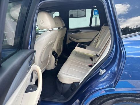 Used 2019 BMW X3 xDrive30i w/ M Sport Package 2 AWD/4WD image 22