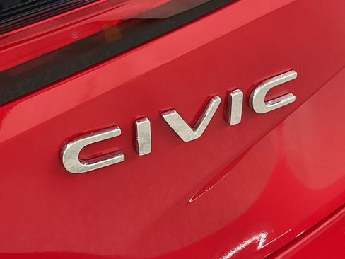 Certified 2025 Honda Civic Sport image 25