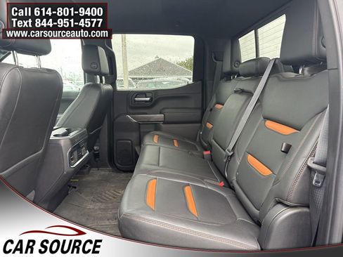Used 2020 GMC Sierra 1500 AT4 w/ AT4 Premium Package image 36