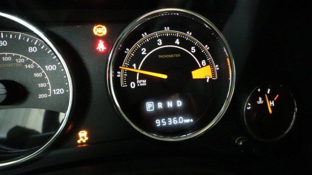 Used 2017 Jeep Compass High Altitude FWD image 19