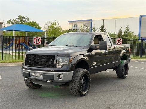 Used 2013 Ford F150 XLT w/ Luxury Equipment Group AWD/4WD image 1