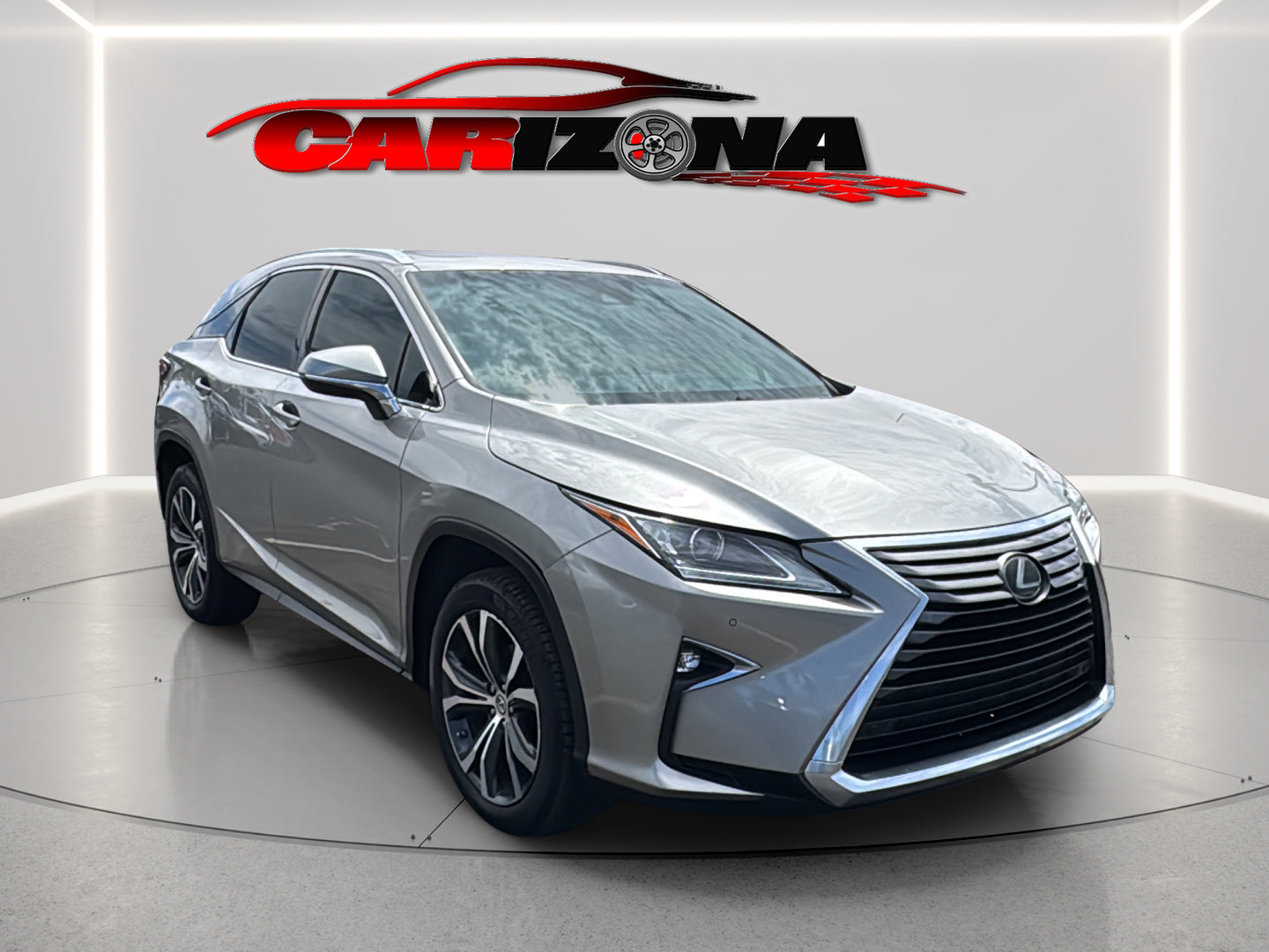 Used 2017 Lexus RX 350 FWD w/ Premium Package image 1