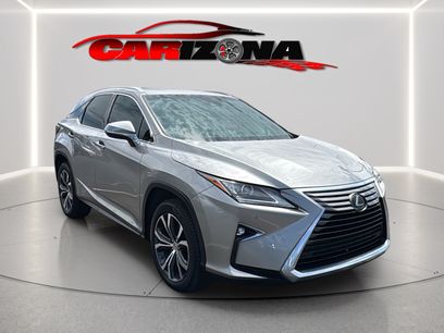 Used 2017 Lexus RX 350 FWD w/ Premium Package